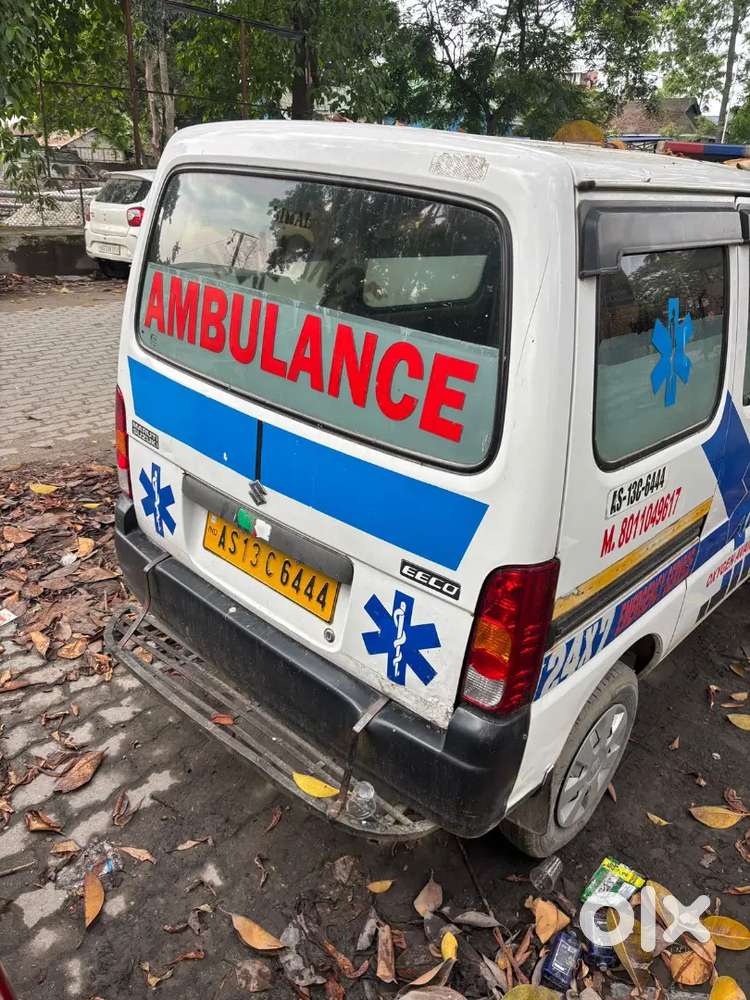 Maruti Suzuki Eeco 2016 Petrol 168000 Km Driven