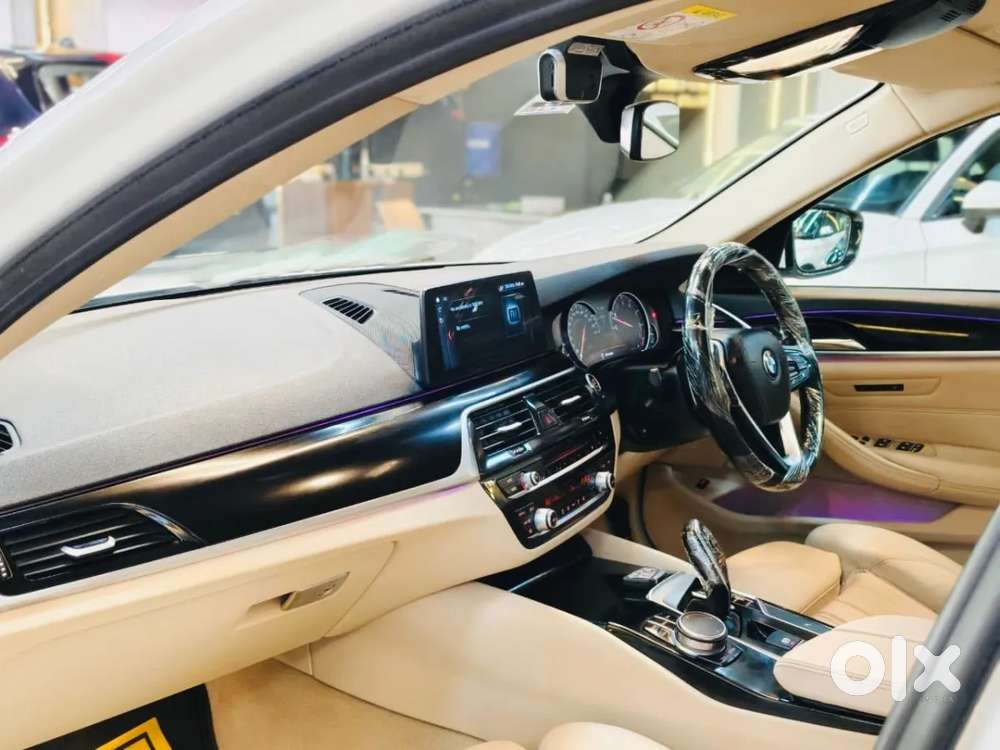 Bmw 5 Series 2.0 530i Sport Line, 2018, Petrol