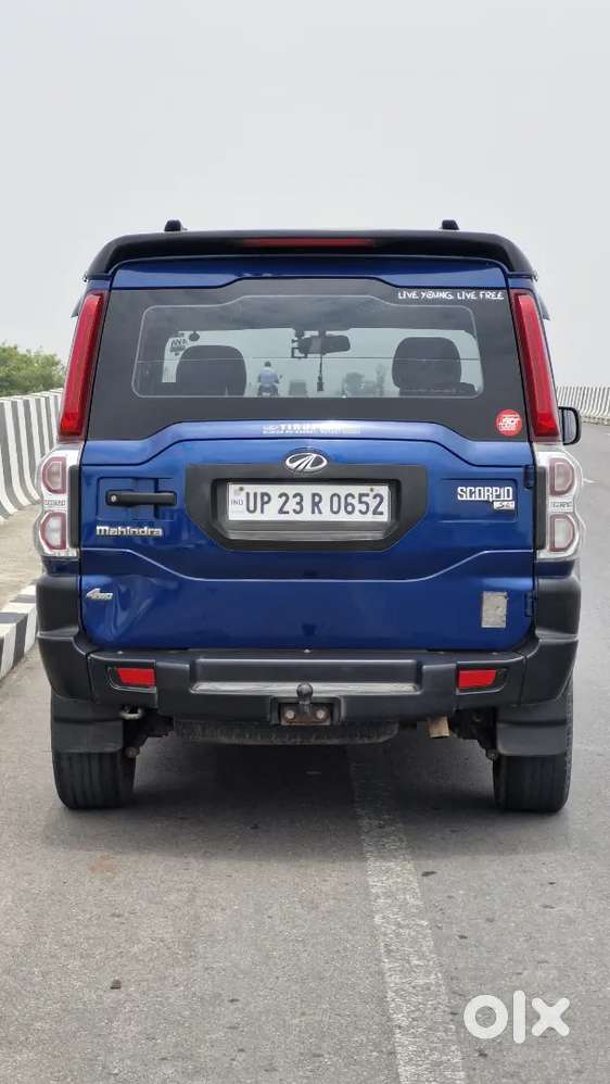 Mahindra Scorpio Classic 2015 Diesel 86000 Km Driven