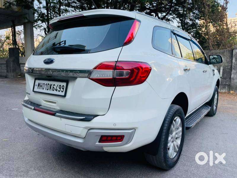 Ford Endeavour 2.2 Titanium 4x2 At, 2020, Diesel