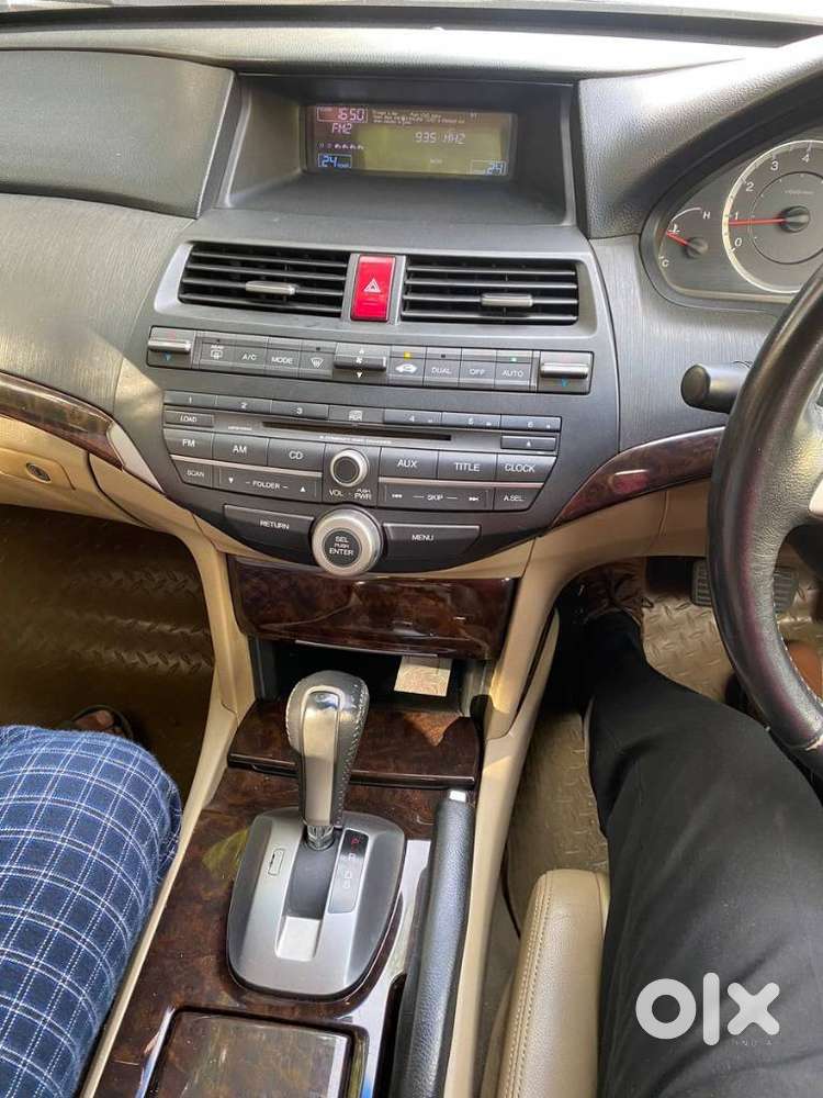 Honda Accord 2.3 Vti L At, 2009, Petrol