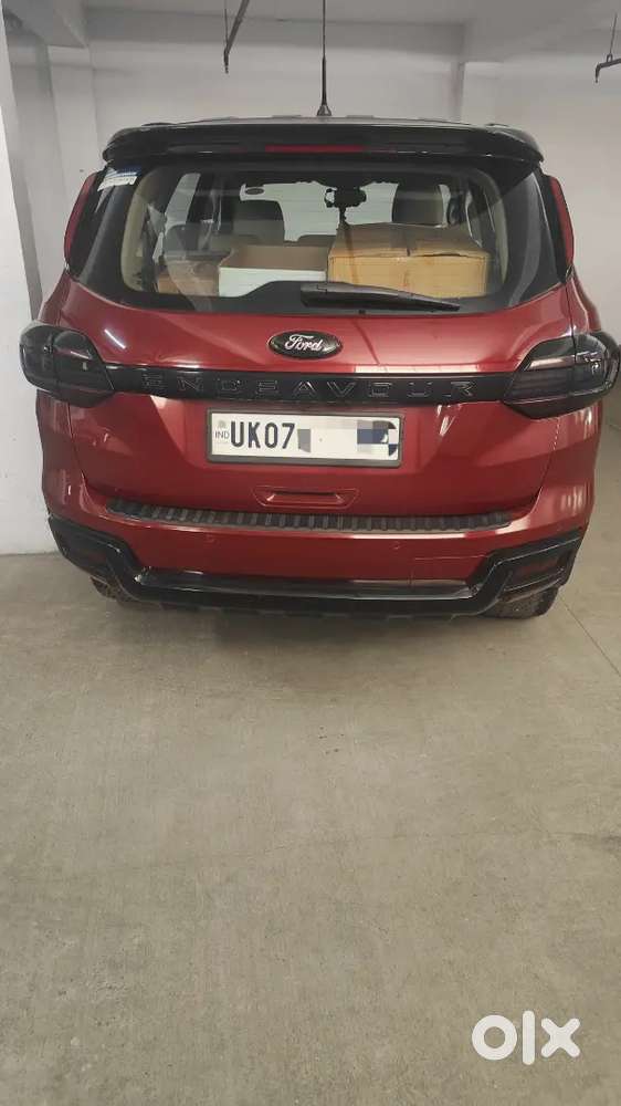 Ford Endeavour 4*4 At