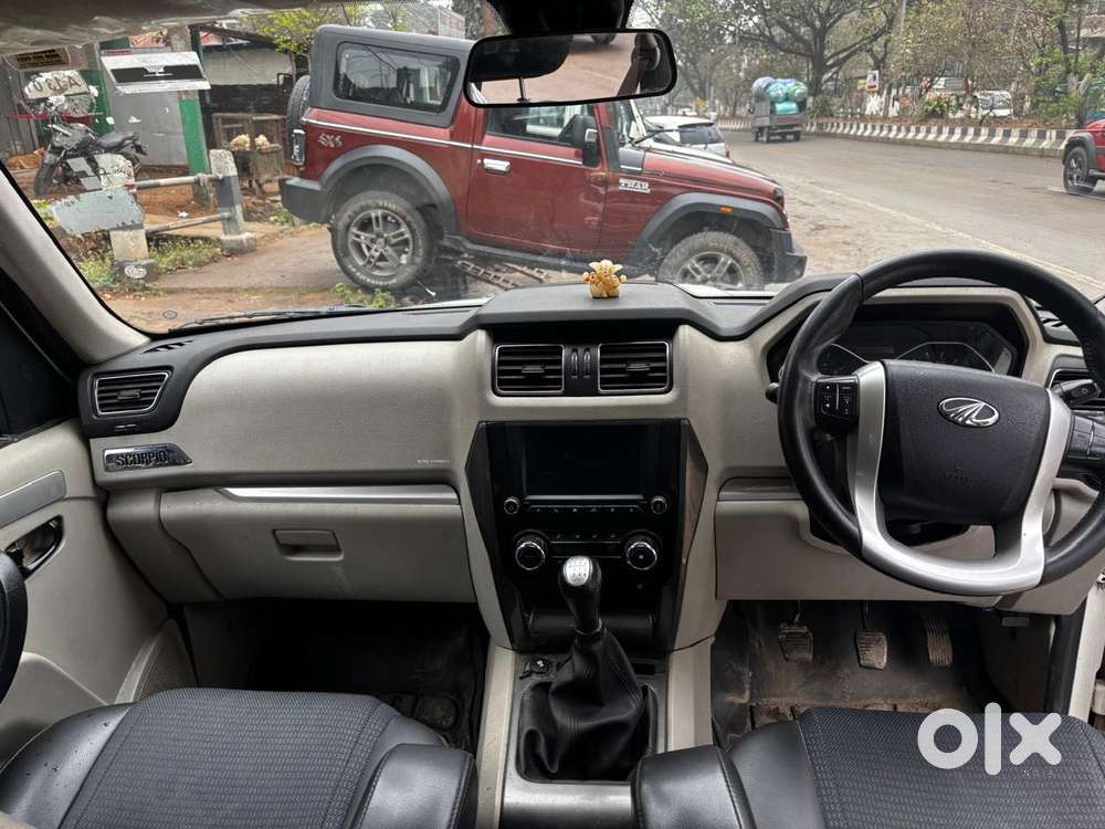 Mahindra Scorpio S11 Mt 7s, 2022, Diesel
