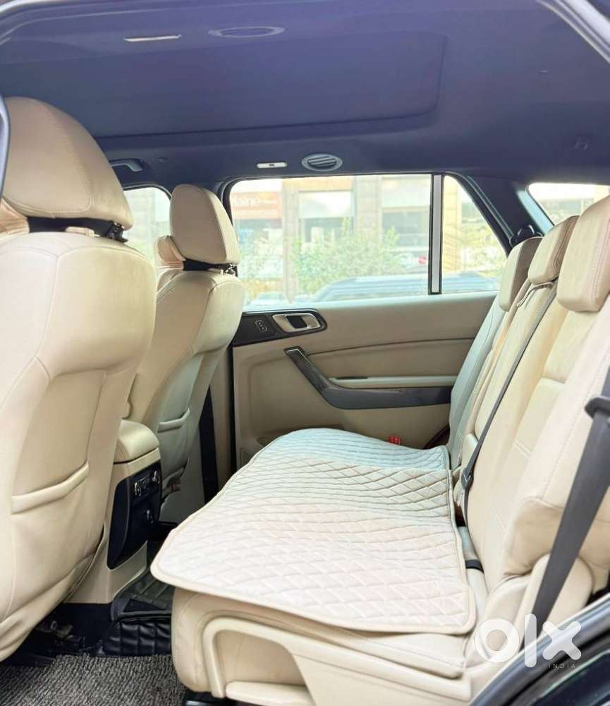 Ford Endeavour Titanium Plus 4x2, 2019, Diesel