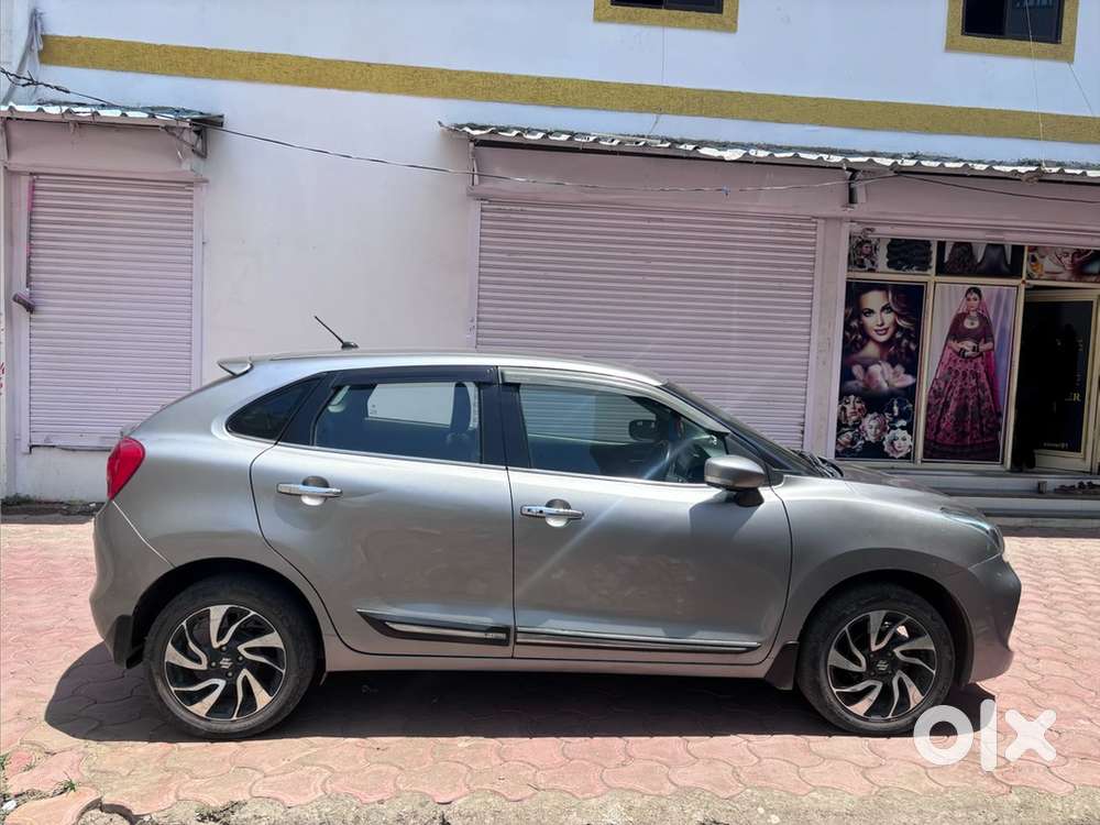 Maruti Suzuki Baleno 2020 Model
