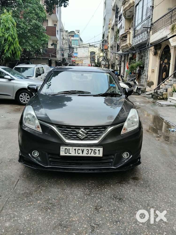 Maruti Suzuki Baleno 1.2 Delta, 2016, Petrol
