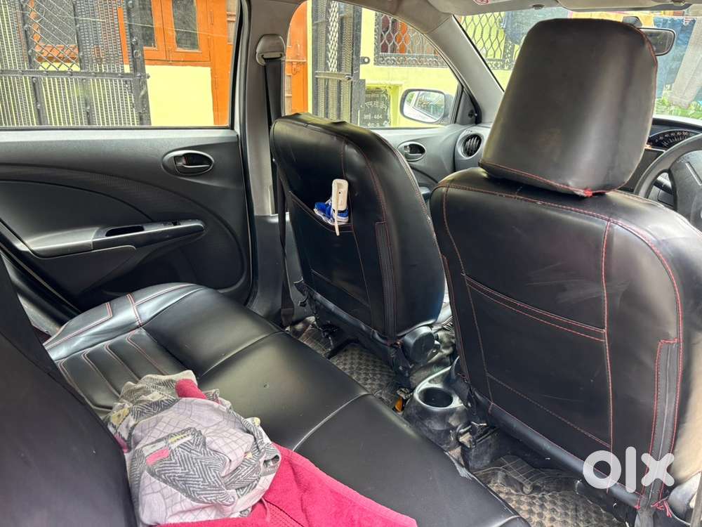 Toyota Etios Liva Diesel 2017