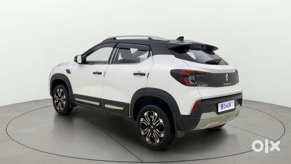 Renault Kiger Rxz Turbo, 2022, Petrol