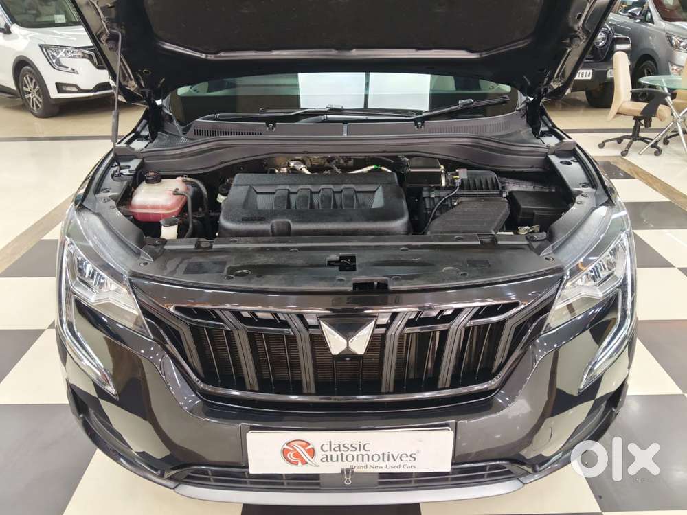 Mahindra Xuv700 2.2 Ax 7 Diesel At Luxury Pack Str, 2024, Diesel