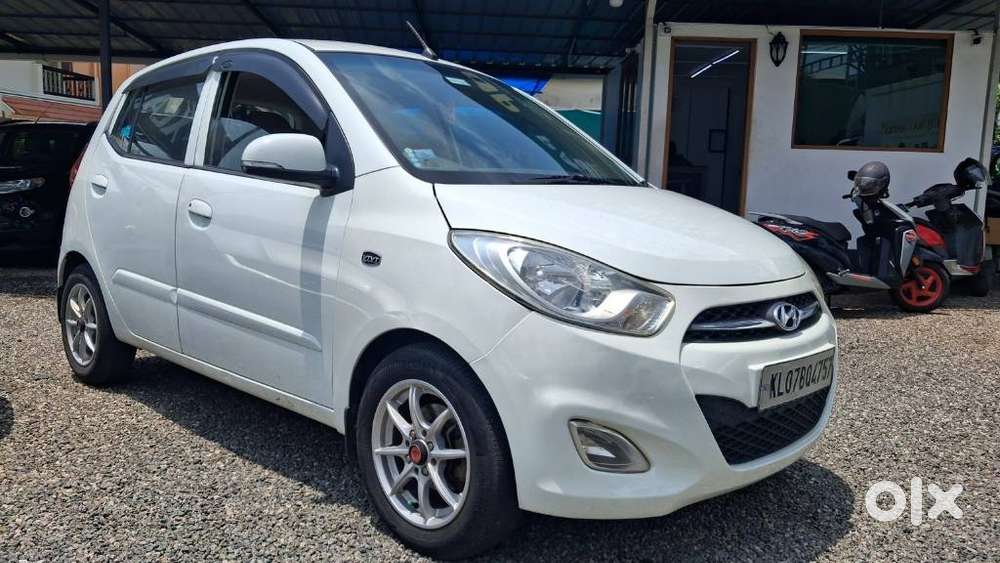 Hyundai I10 Asta At, 2011, Petrol