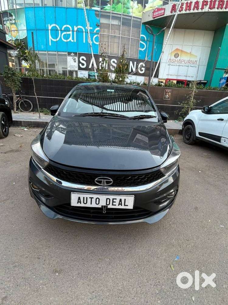 Tata Tiago Xz Plus, 2021, Petrol