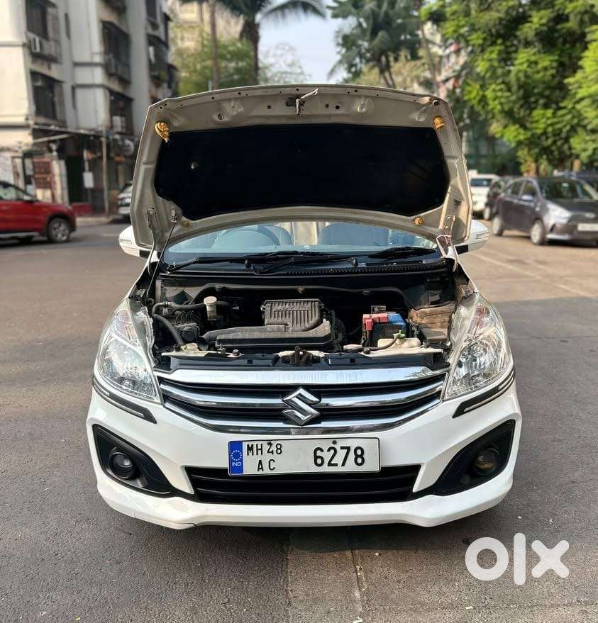 Maruti Suzuki Ertiga 1.5 Vxi, 2015, Petrol