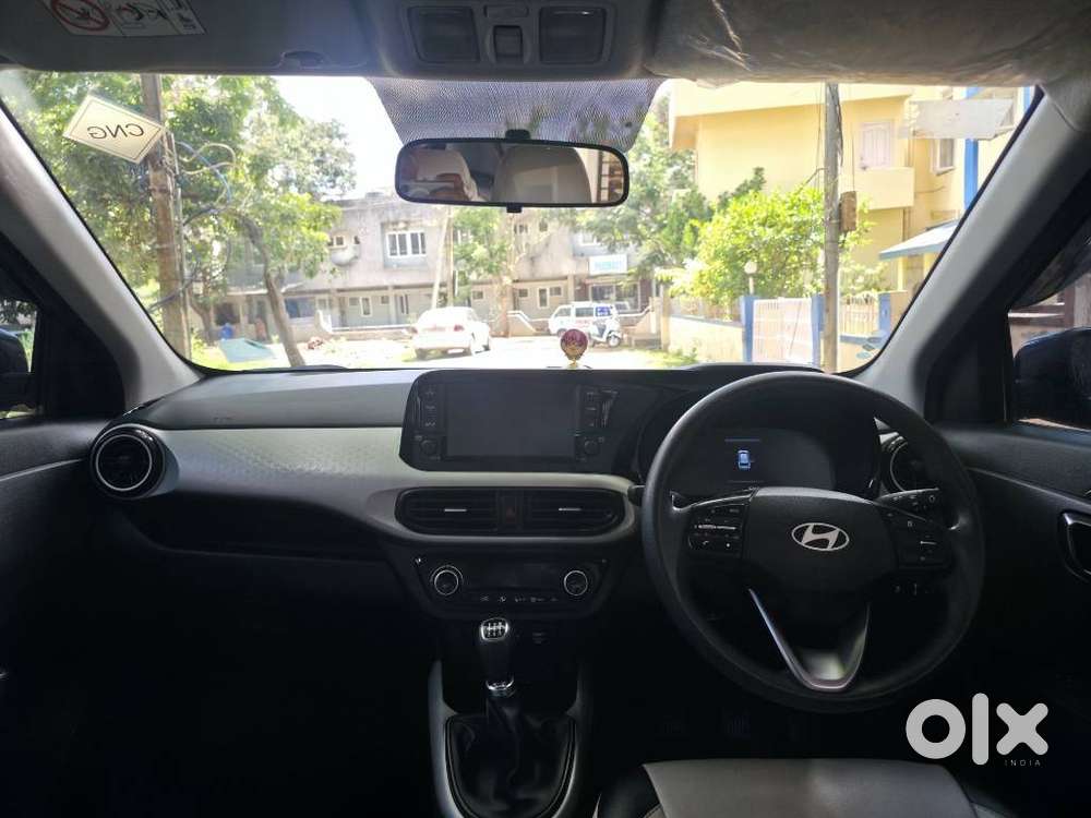 Hyundai Exter Sx 1.2 Cng Mt, 2024, Cng & Hybrids