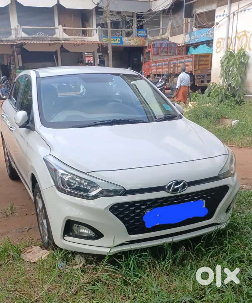 Hyundai Elite I20 Diesel Manual 2019