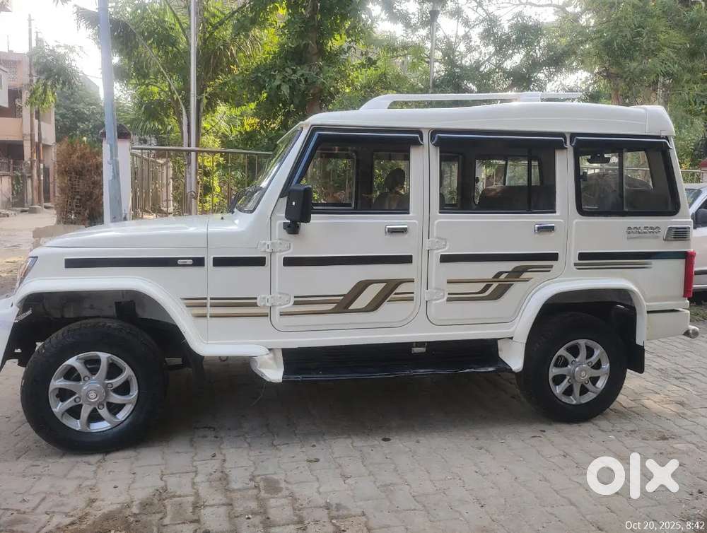 Mahindra Bolero 2012 Diesel 111000 Km Driven