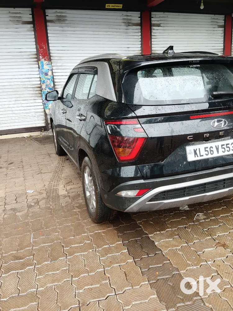 Hyundai Creta 2020 Petrol Well Maintained