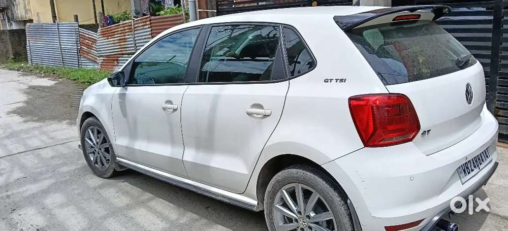 Volkswagen Polo 1.0 Gt 2021 Automatic