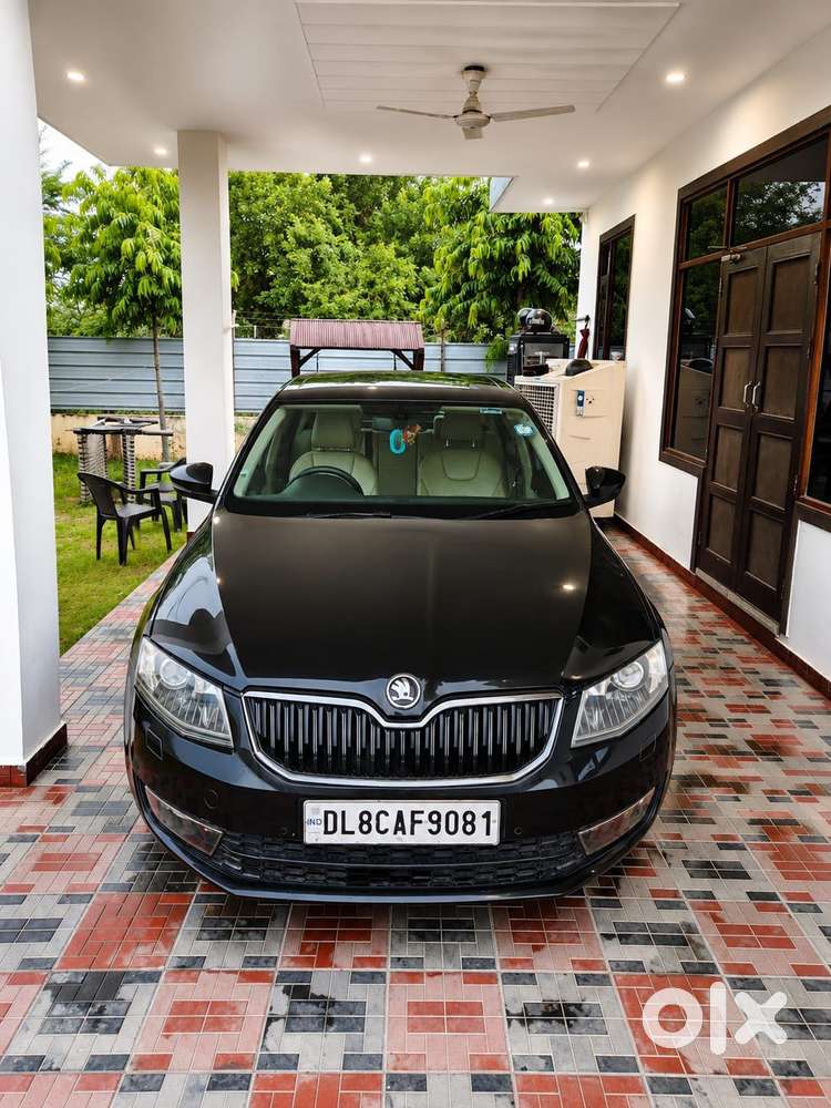 Skoda Octavia Elegance 1.8 Tsi At, 2014, Petrol