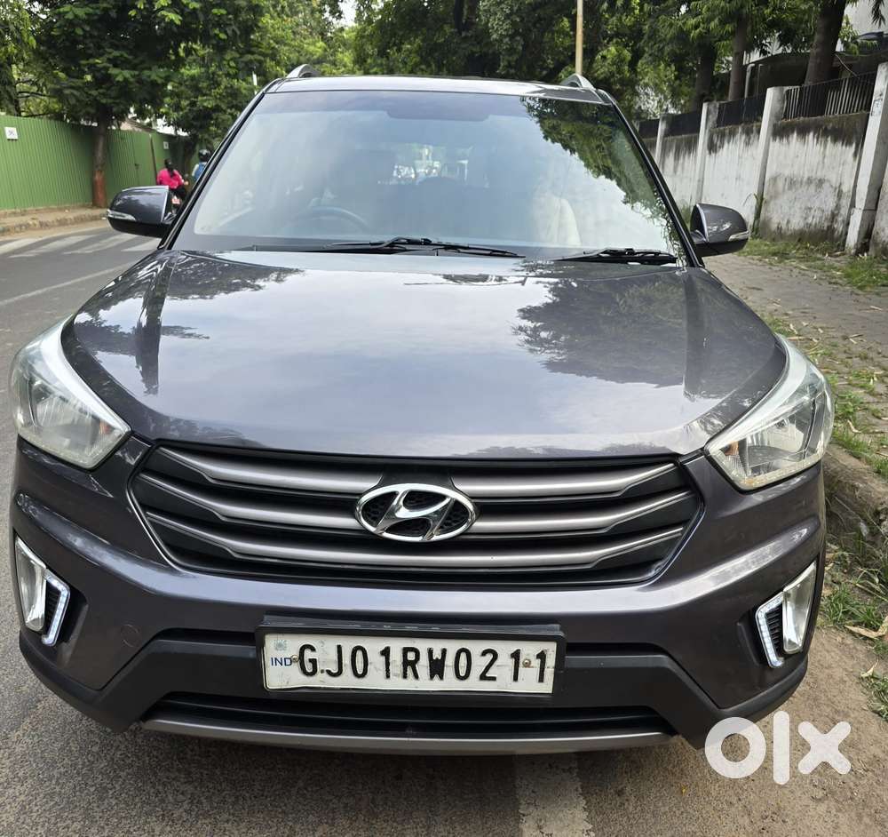 Hyundai Creta 1.6 Sx Automatic, 2016, Diesel