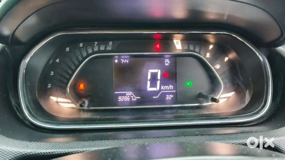 Tata Tigor 1.2 Revotron Xz Plus Cng, 2022, Cng & Hybrids