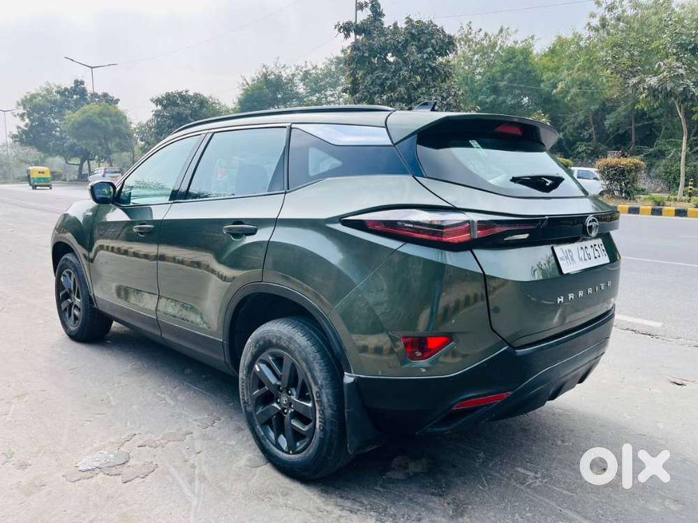 Tata Harrier 2.0 Kryotec Xza Plus Camo, 2021, Diesel