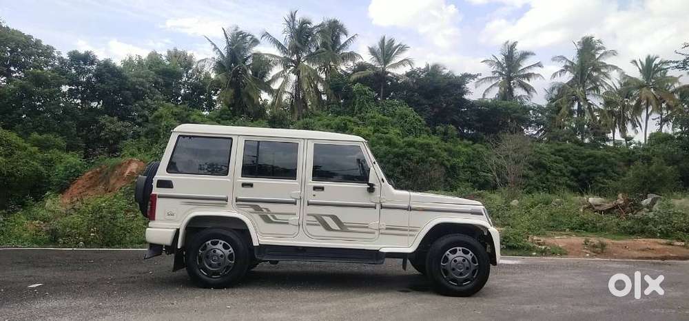 Mahindra Bolero B6 (o), 2026, Diesel