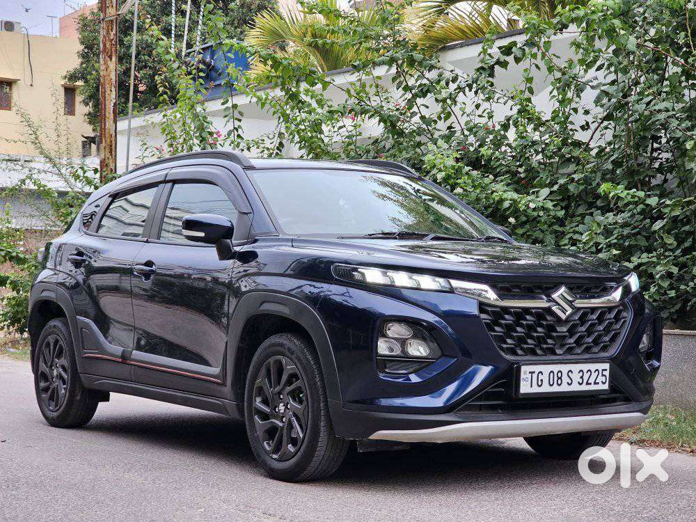 Maruti Suzuki Fronx Delta Plus 1.2l Mt, 2024, Petrol