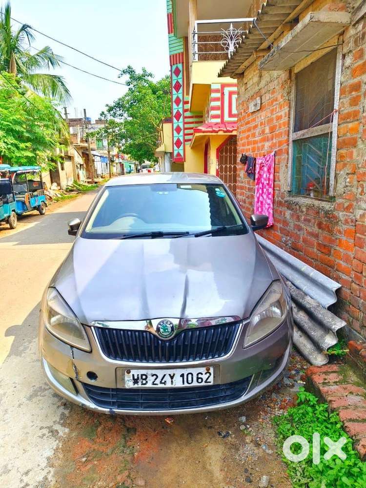 Skoda Rapid Diesel 2013 1.6 Tdi