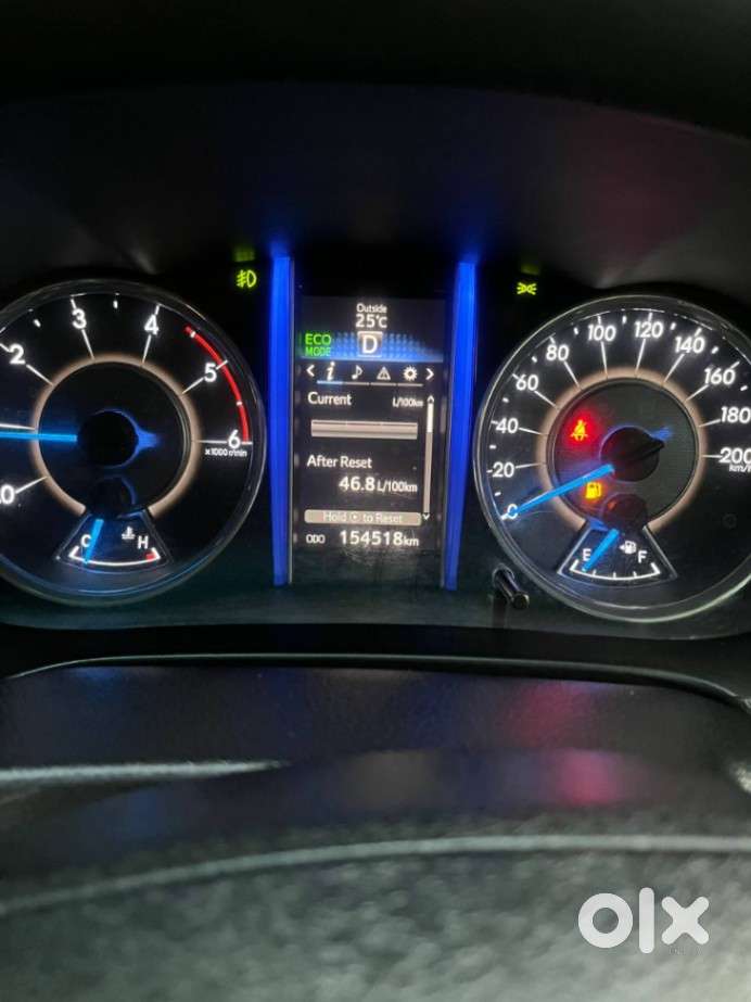 Toyota Fortuner 4x2 At 2.8 Diesel, 2017, Diesel