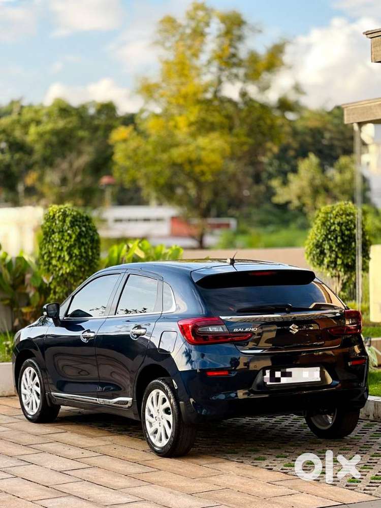 Maruti Suzuki Baleno Zeta, 2023, Petrol