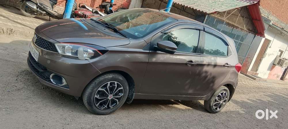 Tata Tiago 1.05 Revotorq Xt Option, 2018, Diesel