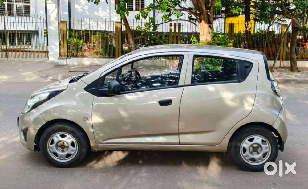 Chevrolet Beat Ls, 2012, Diesel