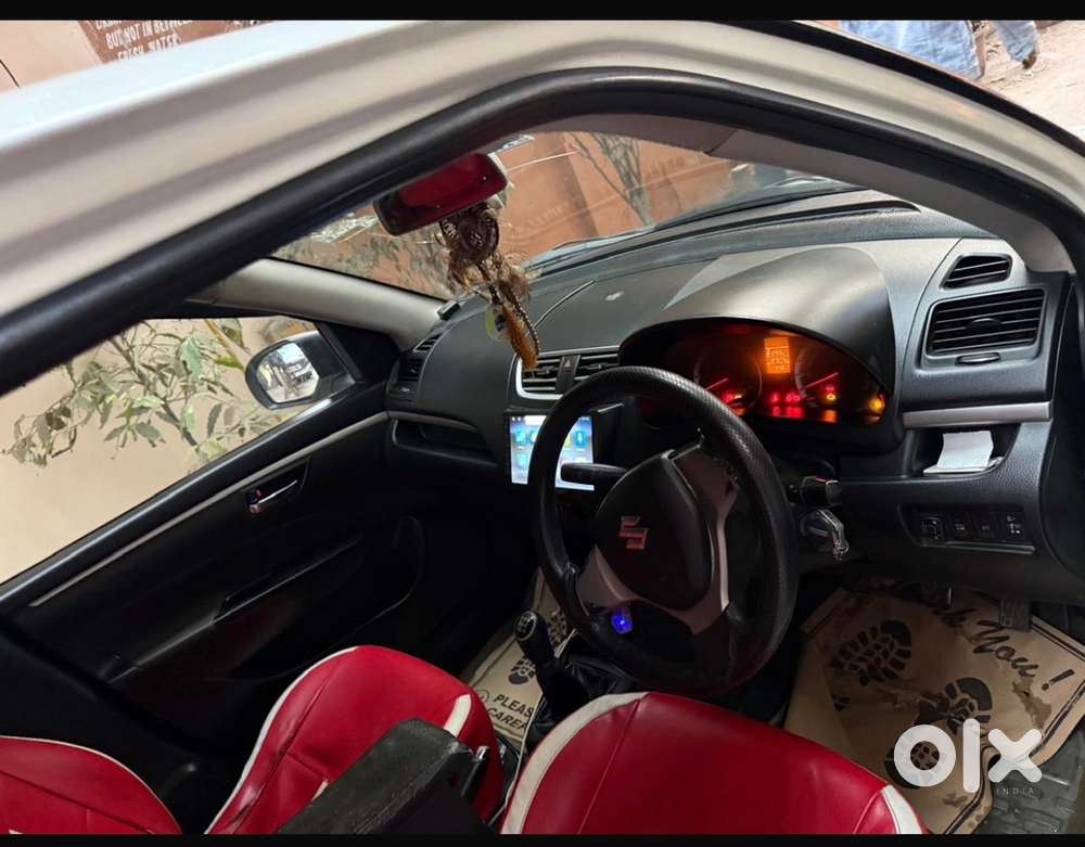 Maruti Suzuki Swift Vxi 2013 Year
