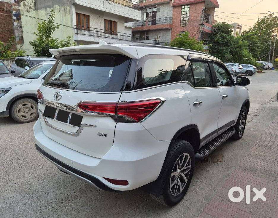 Toyota Fortuner 4x4 At 2.8 Diesel, 2017, Diesel
