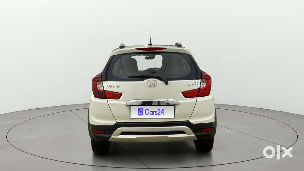 Honda Wr-v 1.2 Vx I-vtec, 2017, Petrol