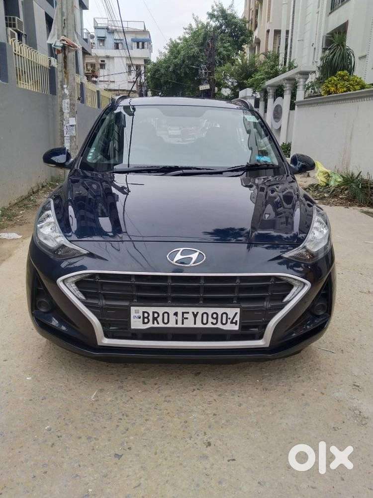 Hyundai Grand I10 Nios Corporate Edition 1.2 Vtvt, 2022, Petrol
