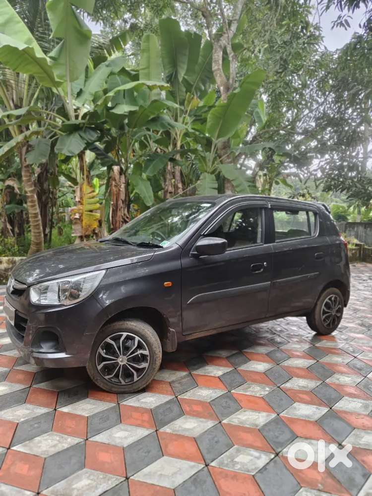 Maruti Suzuki Alto K10 2017