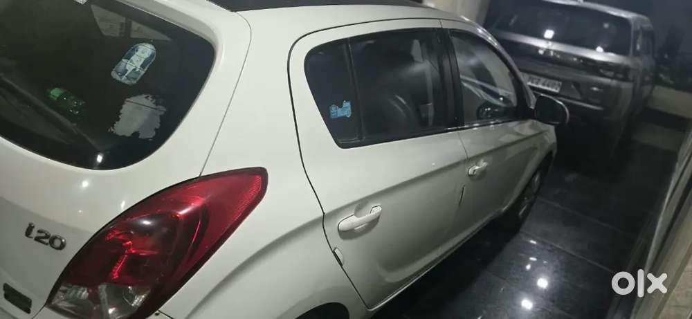 Hyundai I20 Petrol 2012 Model (19-11-2012)