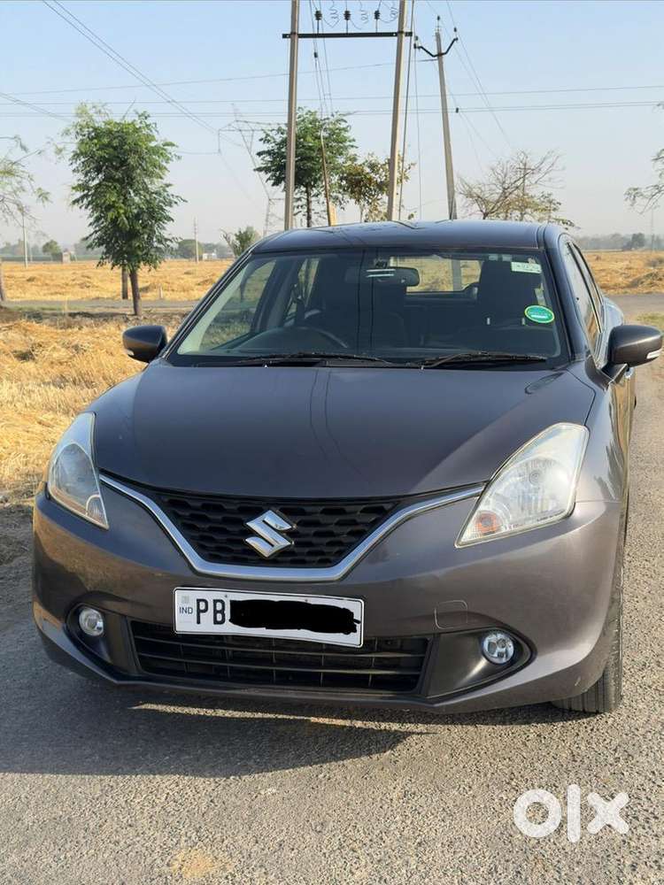 Maruti Suzuki Baleno 2018