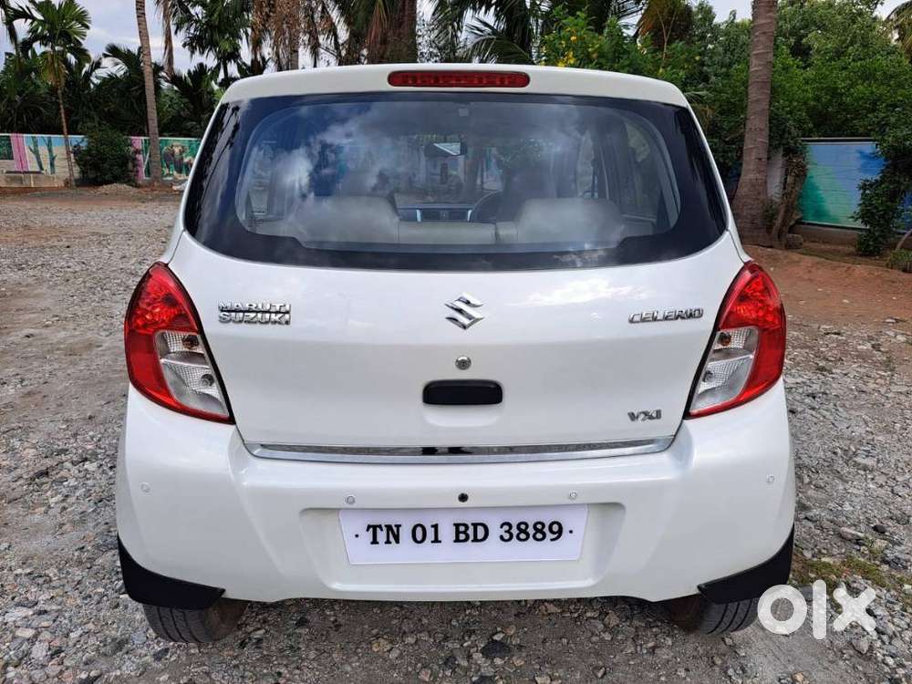 Maruti Suzuki Celerio Vxi Mt, 2017, Petrol