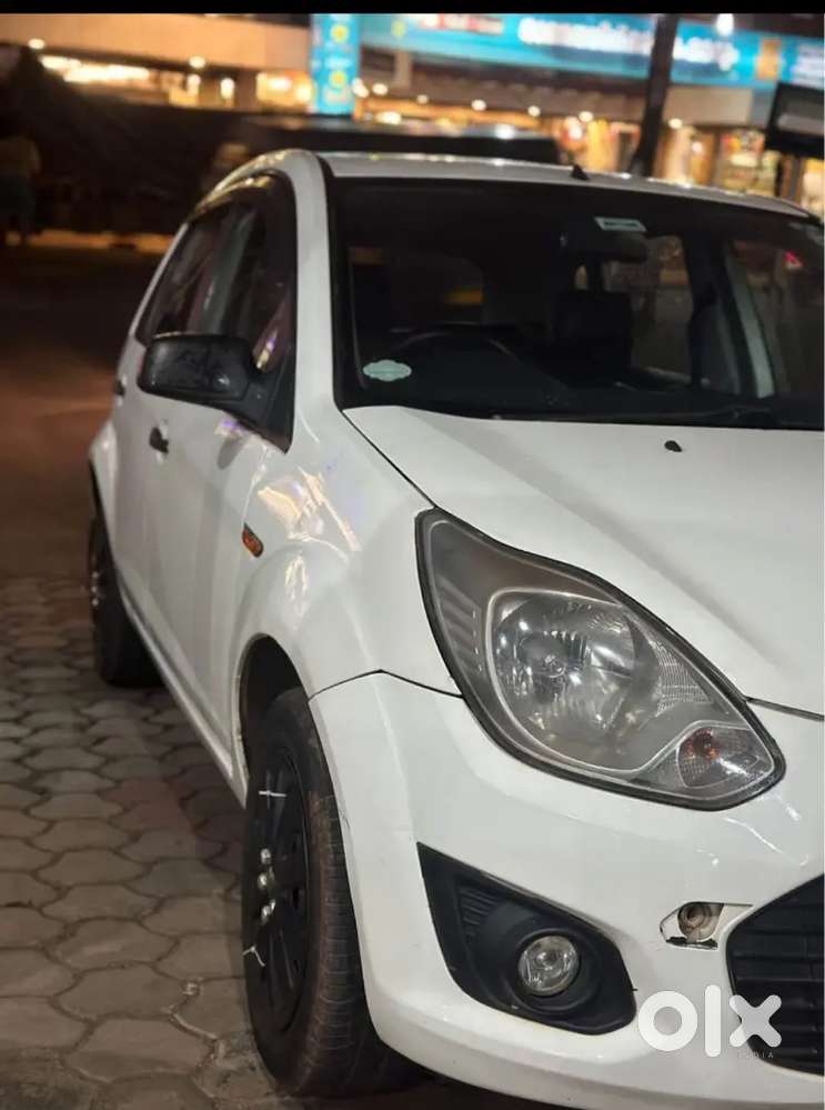 Ford Figo 2015 Diesel 86836 Km Driven