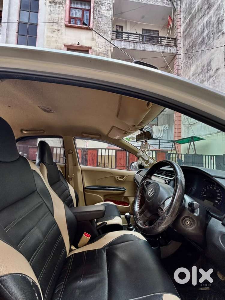 Honda Brio 2018 Manual
