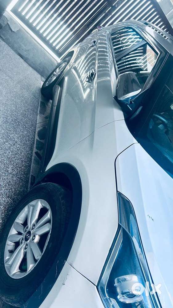 Used Hyundai Car 2016