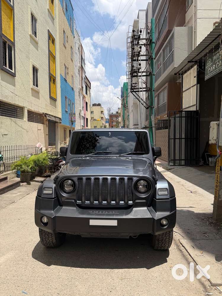 Mahindra Thar Diesel 2023