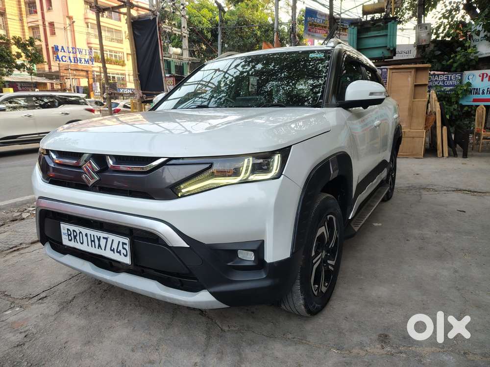 Maruti Suzuki Brezza 1.5 Zxi Plus Smart Hybrid, 2023, Petrol