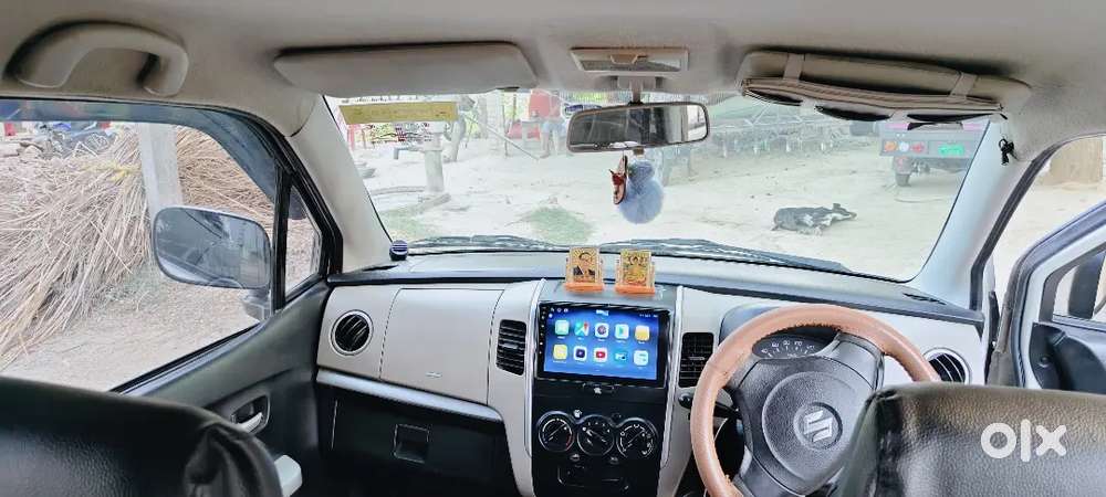 Maruti Suzuki Wagon R Flex Fuel 2016 Cng & Hybrids 100000 Km Driven