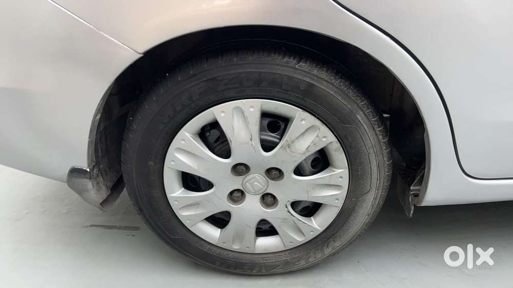 Honda Amaze 1.2 S I-vtec, 2016, Cng & Hybrids