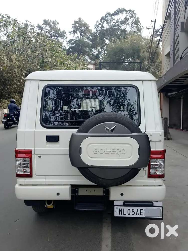 Mahindra Bolero Diesel 2025