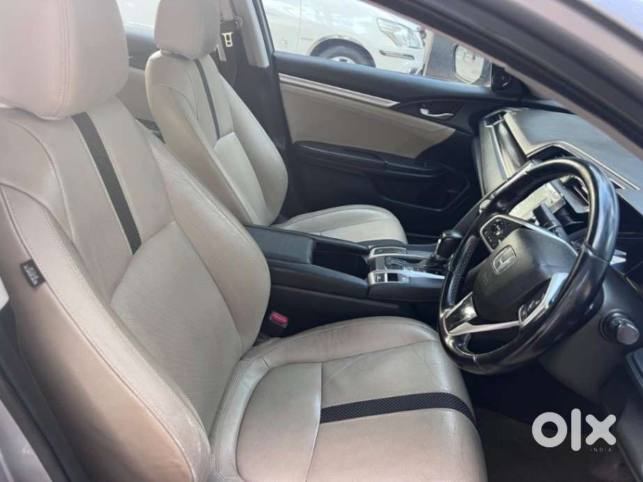 Honda Civic Vx Cvt I-vtec, 2019, Petrol