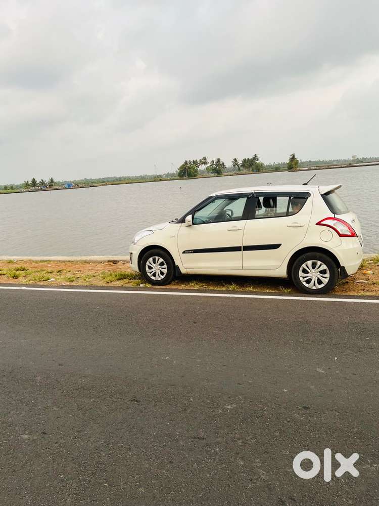 Maruti Suzuki Swift 2016 Petrol 55000 Km Driven